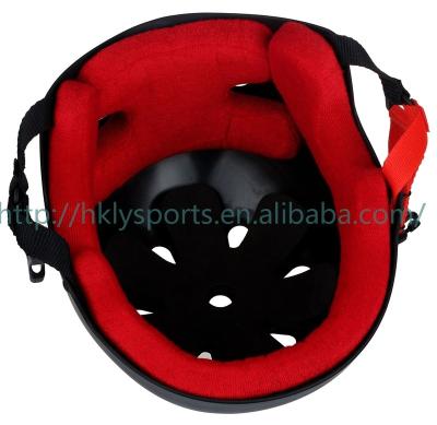 China Popular Helmet Comfortable With Sewing Inner Skate Helmet HOT SALE for sale