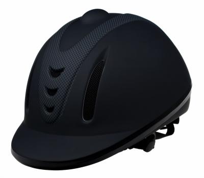 China PVC+EPS equestrian helmet, helmet for riding for sale