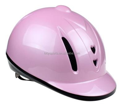 China Riding Equestrian New Products Safety Equestrian Horse Riding Helmet for sale