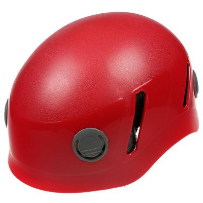 China Hard Rock Climbing Safety ABS Mountaineering Outshell+ ENV Extreme Sports Helmet for sale