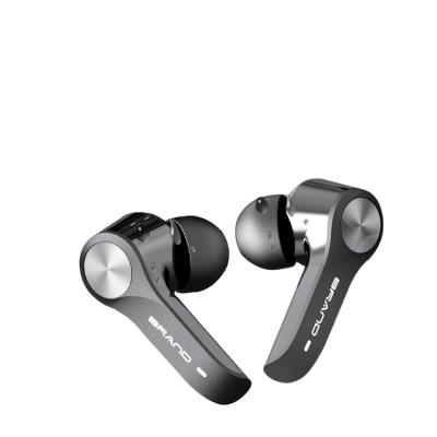 China Hot Trending Auto Pairing Sports BT Card Earphone Tws Ster Wireless Earphone In-E Earphone Built-in Mic Headset for sale