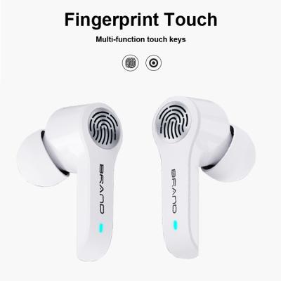 China High Quality Mini Wireless Earbuds Auto Pairing BT Earbuds Earbuds with Power Bank Radio for sale