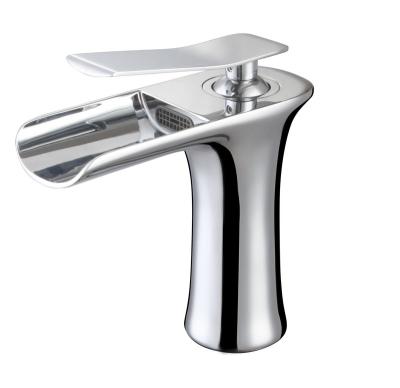 China Pull Out Hot Selling Luxury Hot Spray Sanitary Ware And Cold Mixer Bathroom Faucet Single Level Basin Faucet Basin Faucet for sale