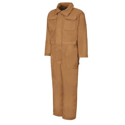 China Heritage Insulated Pants Men's Overall Work Heavy Duty Men's Bib Insulated Coverall à venda