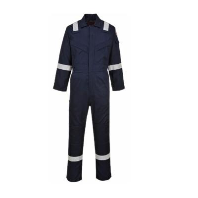 China Custom Reflective Logo Work Coverall Reflective Workwear Coverall for sale