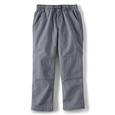 Κίνα Breathable Boys School Uniform Iron Knee Pull On Climber Pants Base Trousers προς πώληση