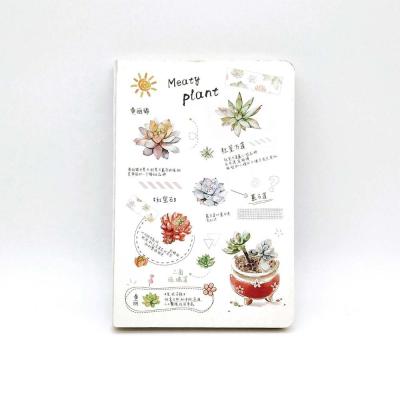 China Educational Cheap Colorful Hardcover Children Educational Custom Fancy Naked Notebook for sale