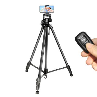 China Manbily PORTABLE 7 Flexible Professional Tripod Aluminum Tripod Camera Tray Tripod Legs for sale