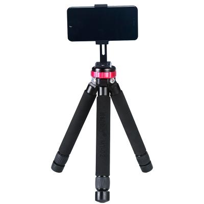 China Manbily MT-02+SP-01 Universal Lightweight Table DSLR Camera Stand Mini Tripod MT-02+SP-01 Desktop Tripod for sale