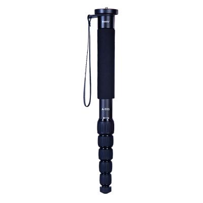 China Manbily C-555 Digital Camera Telescoping Carbon Fiber Camera Monopod Extendable Handheld Monopod for sale