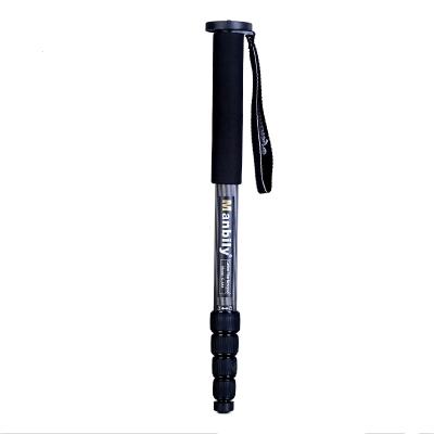 China Photographic Professional Digital Camera Manbily Equipment C-333 Carbon Fiber Monopod For DSLR Digital Camera for sale