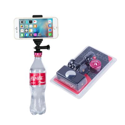 China Manbily H-10 Photography Props Series Aluminum Phone Holder Mobile Phone Holder For Cola H-10 for sale