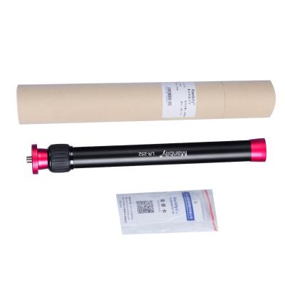 China Manbily LR-252 Gimbal Monopod Stabilizer Tripod Selfie Stick Handheld Extension Pole Rod 1/4