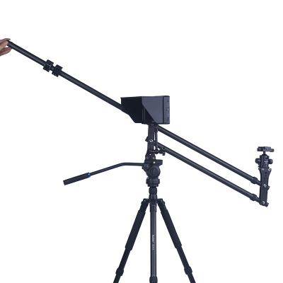 China Manbily VS-200C 6.4ft Carbon Fiber Photography Mini DSLR Camera DV Visual VS-200C Crane Jib Arm Slider Rail Foldable for sale