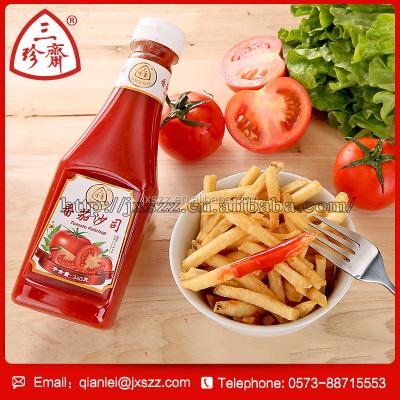 China New Design Food Grade Tomato Ketchup Bottle In Bottle for sale