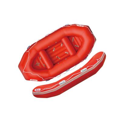 China Zebec Kxone 3-4 People China Gift PVC Military Outdoor Sport Inflatable Boat Drifting Rafting Boats With Compressor Customer Size Accepted for sale