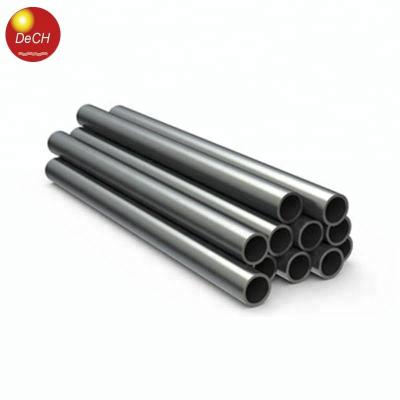 China Stable Industry Quality Copper-nickel Alloy Monel 400 Pipe / Tube for sale