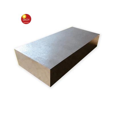 China Flange Plate SKD11 D2 1.2379 Alloy Steel Die Steel Tool Steel Plate Manufacturer for sale