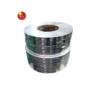 China Building Aluminum Strips 0.6mm 0.3mm 0.4mm 0.5mm For Letters Edge for sale