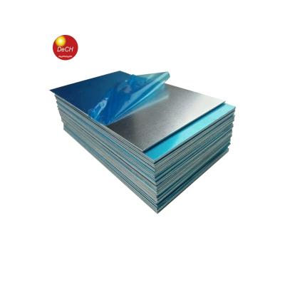 China Construction 8gauge 10gauge 16gauge 18gauge 26gauge Aluminum Metal Sheet Cutting To Size for sale