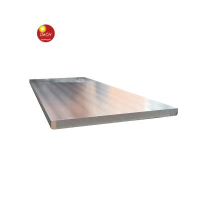 China Industry 1050 1060 1100 7075 Alloy Sublimation Aluminum Sheet Plate for sale