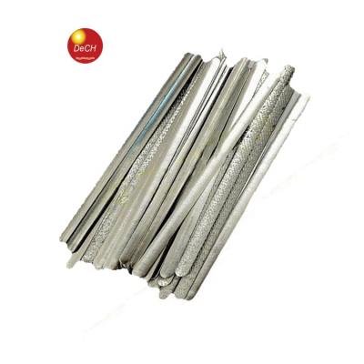 China Industry Custom Aluminum Metal Flat Bar for sale