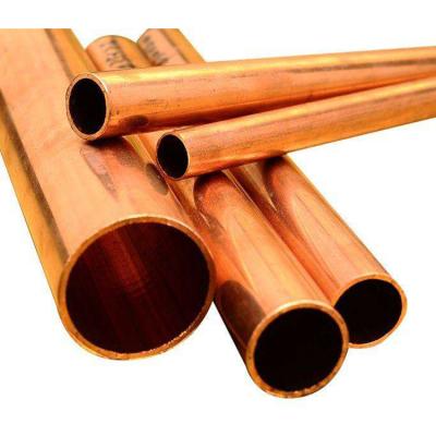 China State Or Large Air Chiller GB ASTM JIS Ground Rod Wall Thickness Copper Tube Standard Round Pipe 60mm for sale