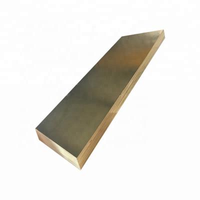 China H59 H62 H65 H70 H80 10mm 15mm 20mm 30mm Electronic Custom Brass Sheet / Plate for sale