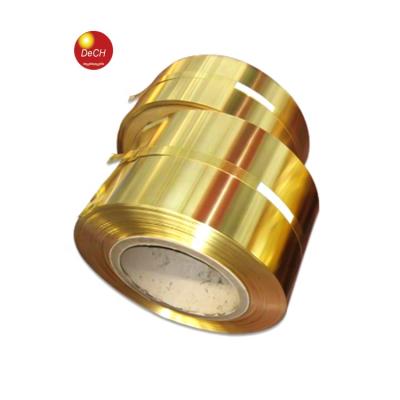 China C2680/C2720/C2800/C26000/C26800/C27000 Electronic Aluminum Brass Tape Round Reel for sale