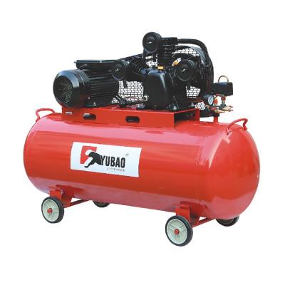 China Widely Used In Industry China Taizhou Supplier Best Quality 16Bar Factory 4Kw 4Kw Belt Air Compressor 2021 for sale