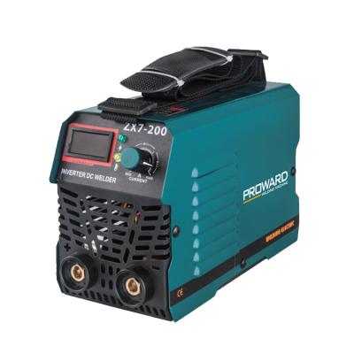 China Widely used in Indoor Decoration 230V 160A Welding Welder Portable Welding Machine Portable Welding Machine Muttahida Majlis-e-Amal Stable Current Welding Machine for sale