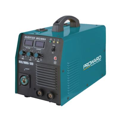 China Steel With One More Function 140A 230V Muttahida Majlis-e-Amal Professional Cheap Mig Welding Welder Cheap for sale