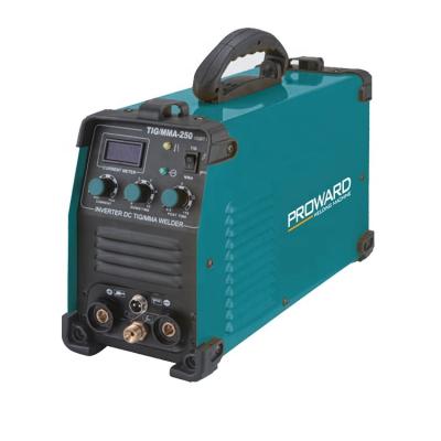 China Applicable for Welding Carbon Steel Tig Welders Tig Welding Machine 200Amps Digital China Tig Welding Arc Dc Inverter Machine MOSFET Stainless Steel and Carbon for sale