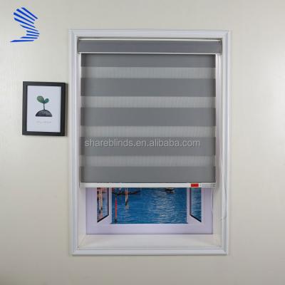 China American Online UV Curtains Blinds Office Roll Up Window Shade for sale