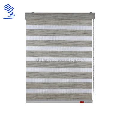 China New Model 38mm New Home Zebra Room Blind Wholesale for sale