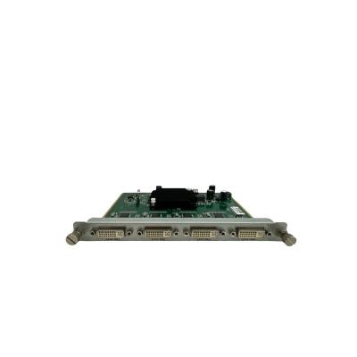 China Video wall controller Video card E3000L 4-channel DVI input card M3000-IN-4-DVI-01 for sale