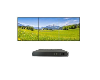 China Video wall controller Multi-screen expansion device EV104 EV104 for sale