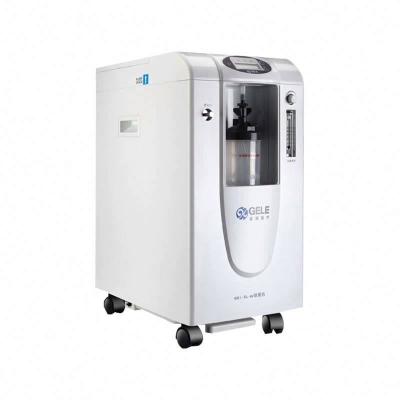 China Small Home Use Self Test Oxygen Concentrator Home Use Oxygen Concentrator for sale