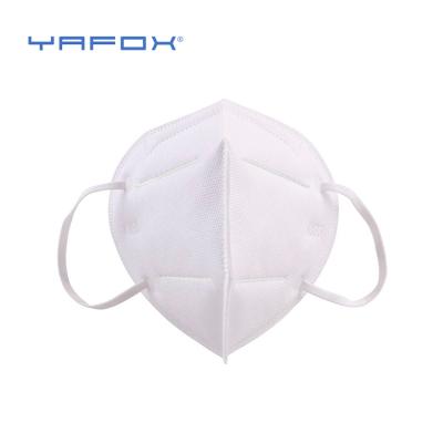 China All factory professional manufacture wholesale high quality medical protective KN95 mask for sale