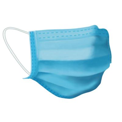 China USA ASTM Adult Standard Level 3 Earloop 3 Ply Non-Sterile BFE >98% Disposable Surgical Medical Face Mask for sale