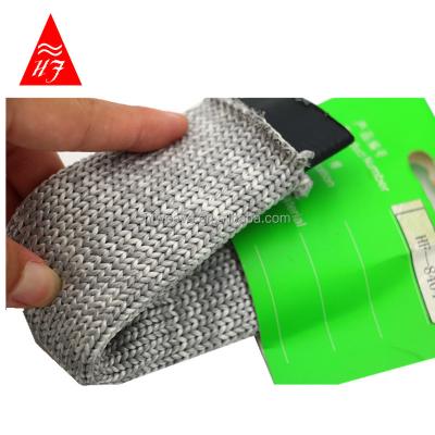 China Outdoor furniture polyester webbing with rubber inside for outdoor furniture for sale