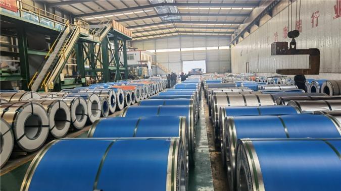 Verified China supplier - Shandong Chengming Steel Co., Ltd.