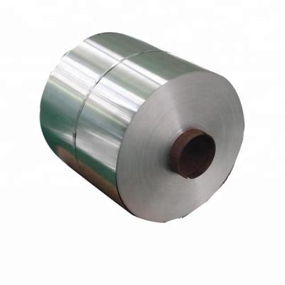 China Applications High Temperature Stainless Steel Sheet 304 409 430 Cold Rolled Stainless Steel Coil for sale