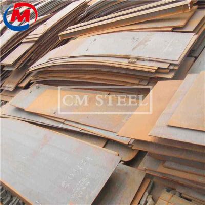 China Siderosphere can be customized cutting size 1075 1080 1084 carbon steel plate carbon steel price per kg for sale