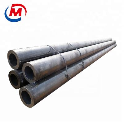 China Liquid boiler structure hydraulic pipe steel welded pipe astm a53 carbon steel pipe q235 erw black steel tube for sale