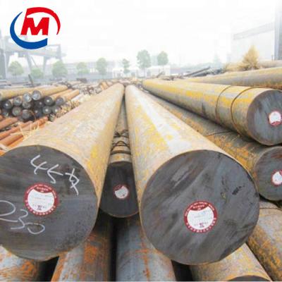 China Chemical Industry 4340 Carbon Steel 4340 Rod Hot Rolled Steel Round Bar for sale