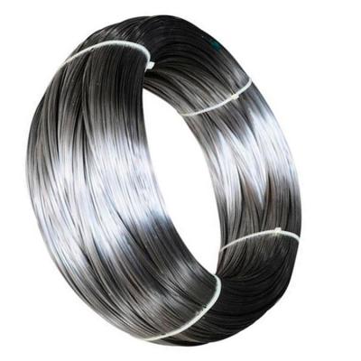 China Galvanized Steel Wire 0.05mm Stainless Steel Netting Wire for sale