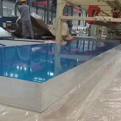 China 5083 Marine Boats Grade Boat Building Aluminum Alloy Plate 5754 Aluminum Plate for sale