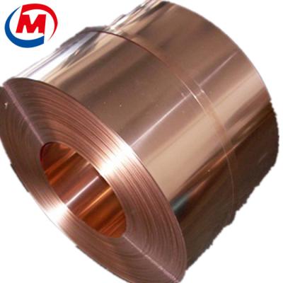 China Industry C11000 C10200 C17200 Chemical Brass Copper Plate Copper Sheet Supplier Price for sale