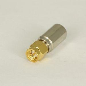 China SMA Male To FME Male Adapter RF Connector Adapter For Microwave Equipment for sale